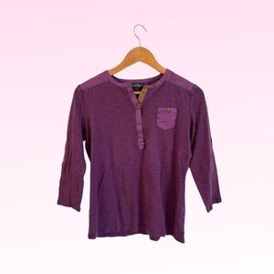 Ralph-lauren Women's Purple and Pink Shirt